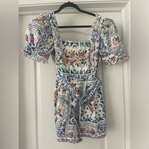 Farm Rio Romper. - size small
